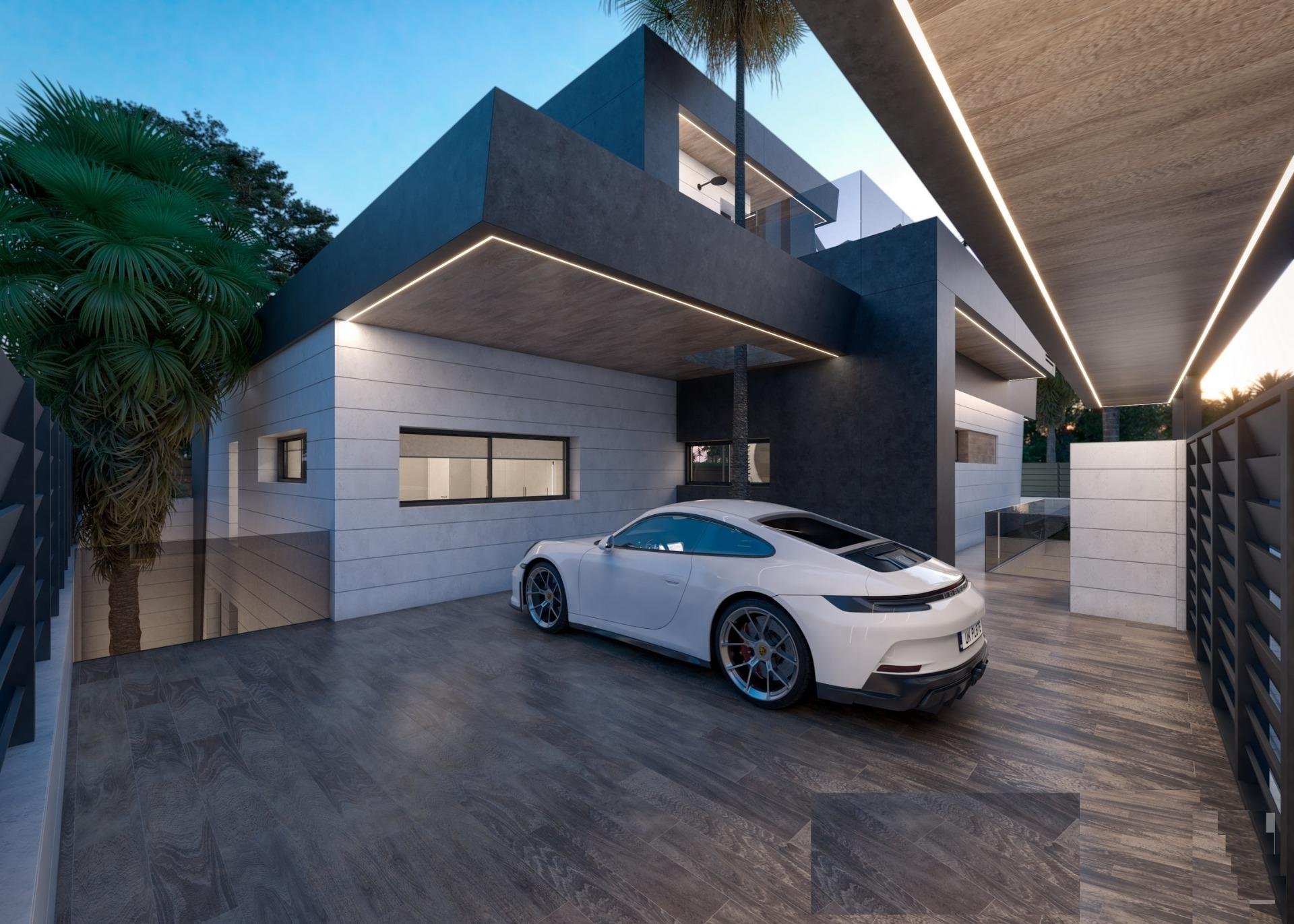 Villa Torre-Pacheco, Murcia, Spānijā 3 istabas, 365 m2 Nr. 111339