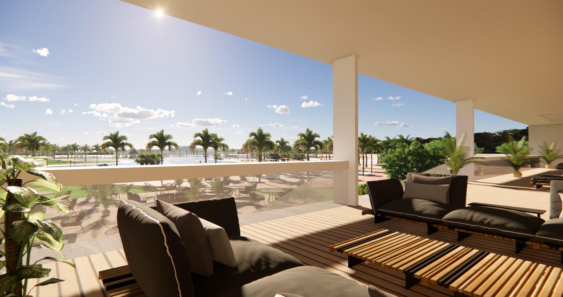 Villa Torre-Pacheco, Murcia, Spānijā 3 istabas, 365 m2 Nr. 111339