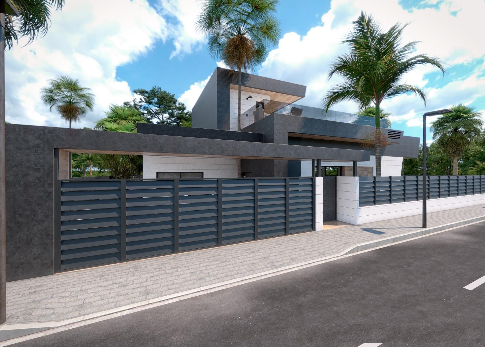 Villa Torre-Pacheco, Murcia, Spānijā 3 istabas, 365 m2 Nr. 111339