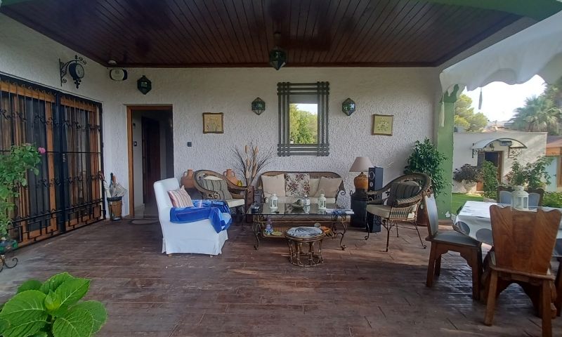 Villa Alicante, Spānijā 3 istabas, 250 m2 Nr. 111335