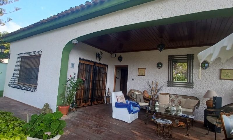 Villa Alicante, Spānijā 3 istabas, 250 m2 Nr. 111335