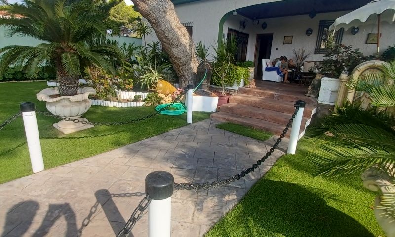 Villa Alicante, Spānijā 3 istabas, 250 m2 Nr. 111335