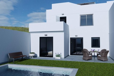 Villa i Alicante, Spanien 4 sovrum, 118 kvm. Nr. 111338