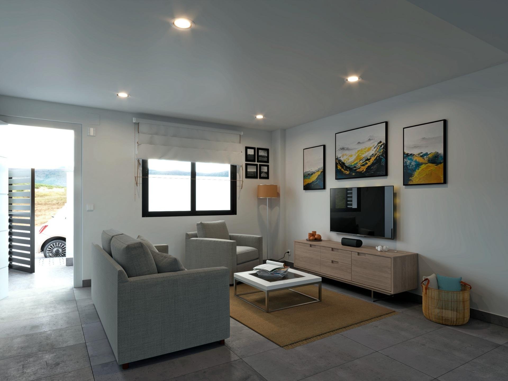 Villa in Alicante, Spanien 4 Schlafzimmer, 118 m2 Nr. 111338
