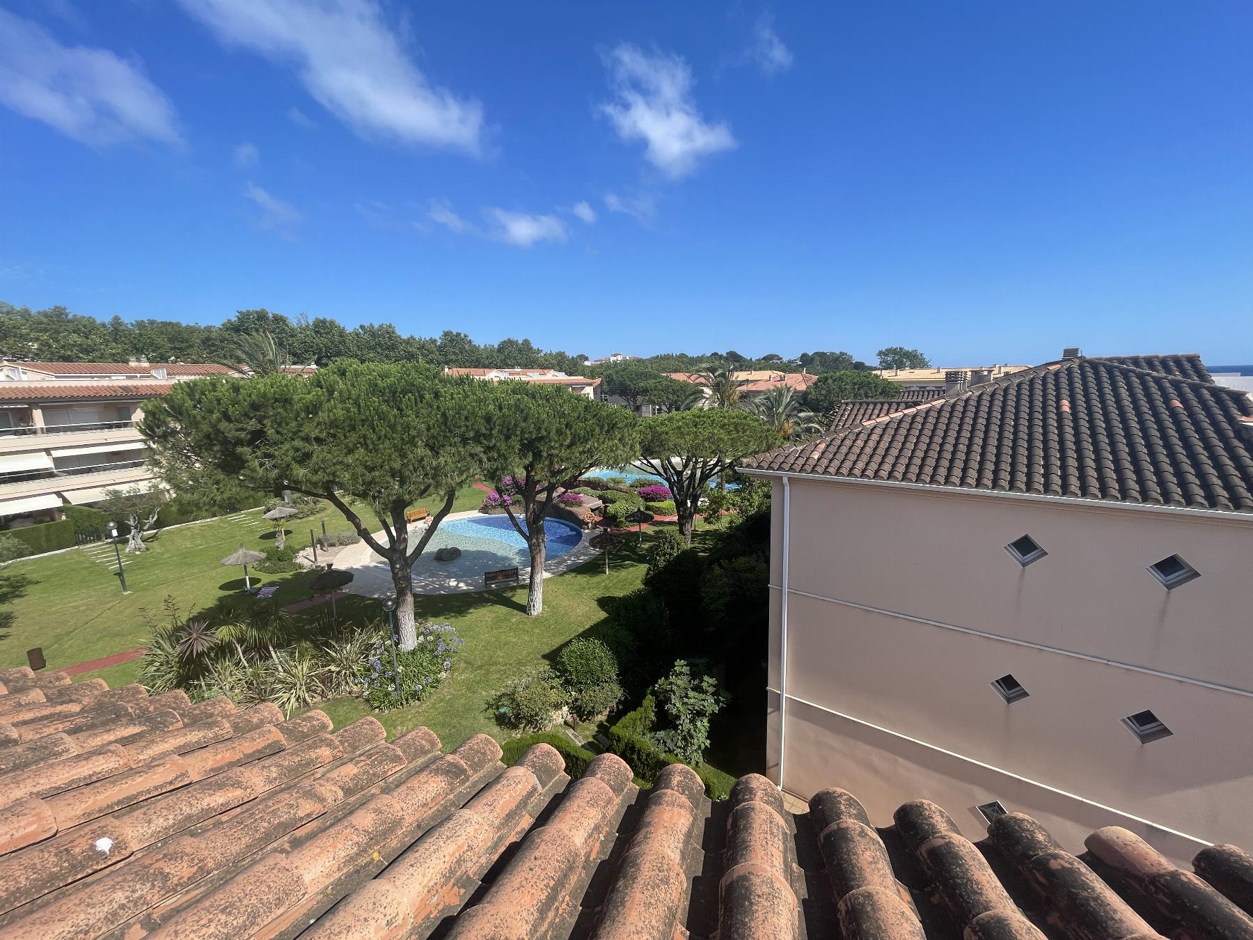 Lägenhet i S'Agaro, Girona, Spanien 4 sovrum, 124 kvm. Nr. 166207