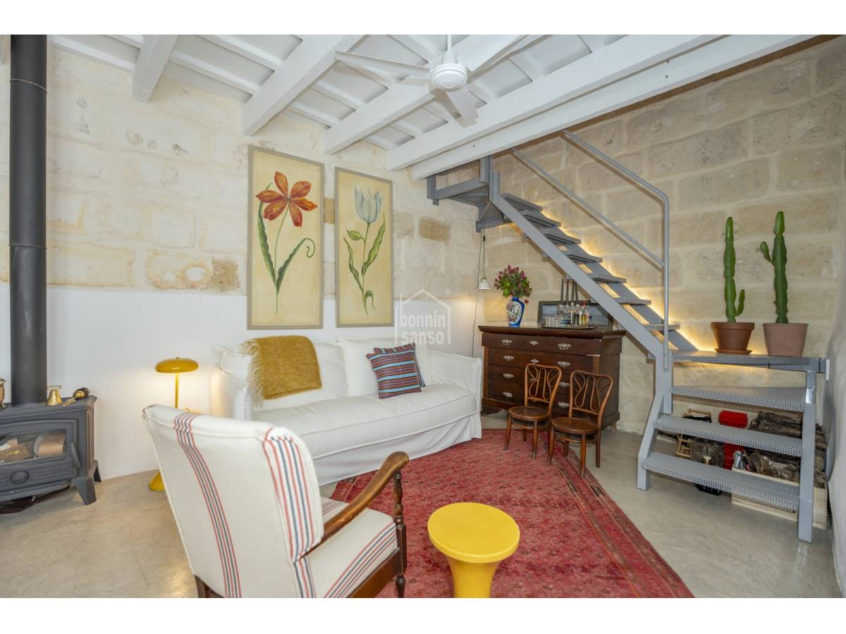 Lägenhet i Alaior, Menorca, Spanien 1 sovrum, 84 kvm. Nr. 167299