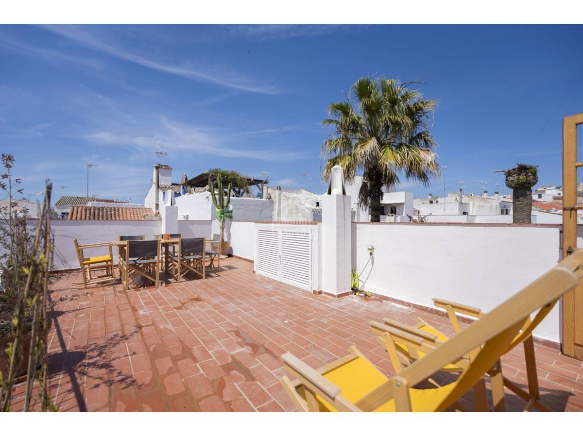 Lägenhet i Alaior, Menorca, Spanien 1 sovrum, 84 kvm. Nr. 167299