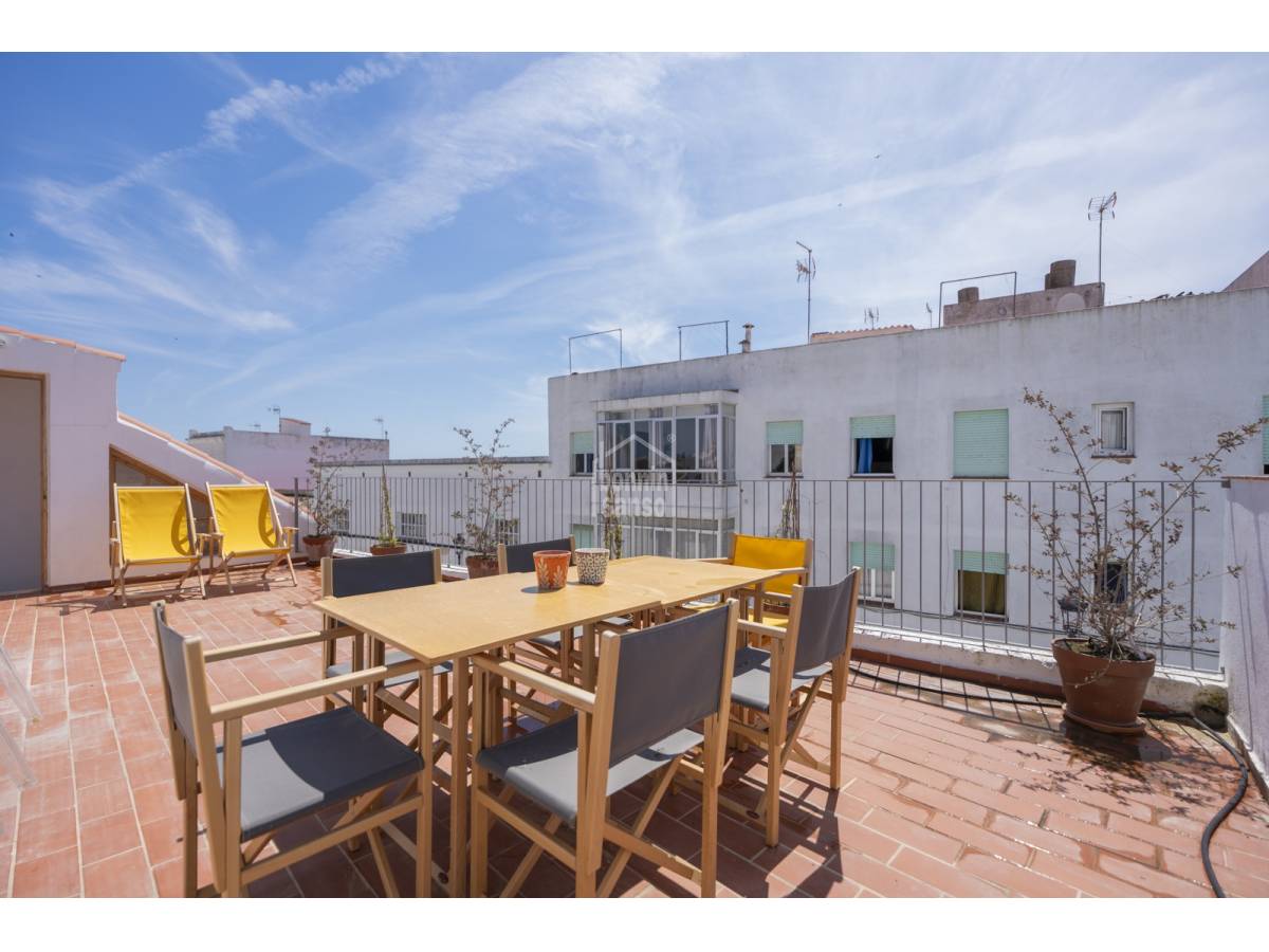 Lägenhet i Alaior, Menorca, Spanien 1 sovrum, 84 kvm. Nr. 167299