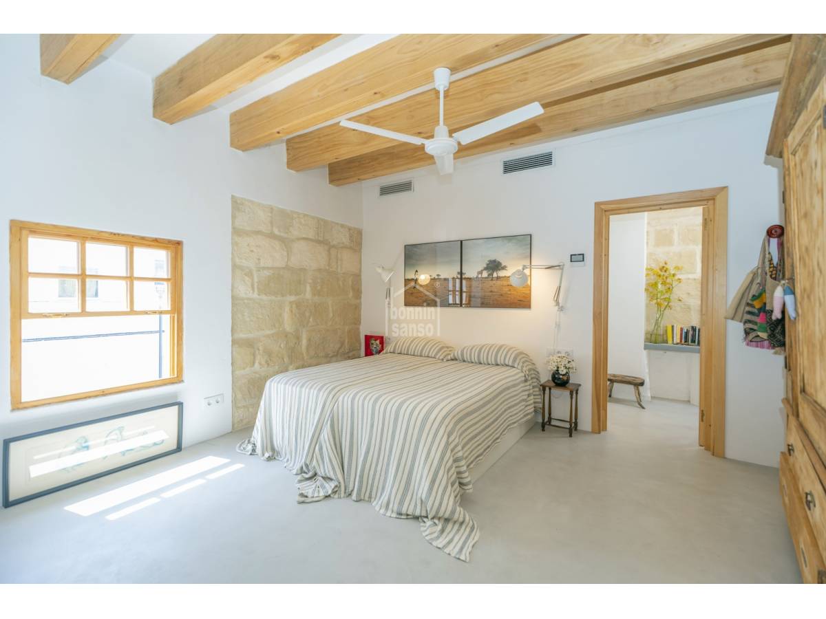 Lägenhet i Alaior, Menorca, Spanien 1 sovrum, 84 kvm. Nr. 167299