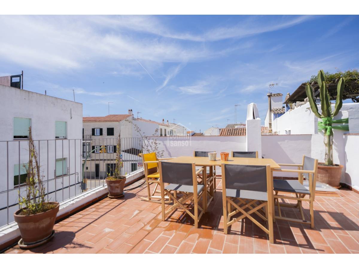 Lägenhet i Alaior, Menorca, Spanien 1 sovrum, 84 kvm. Nr. 167299