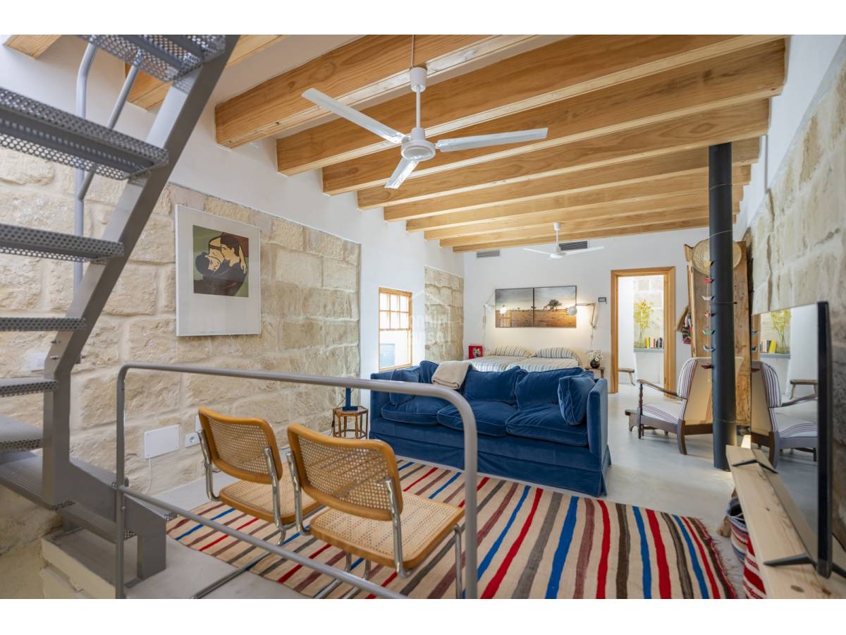Lägenhet i Alaior, Menorca, Spanien 1 sovrum, 84 kvm. Nr. 167299