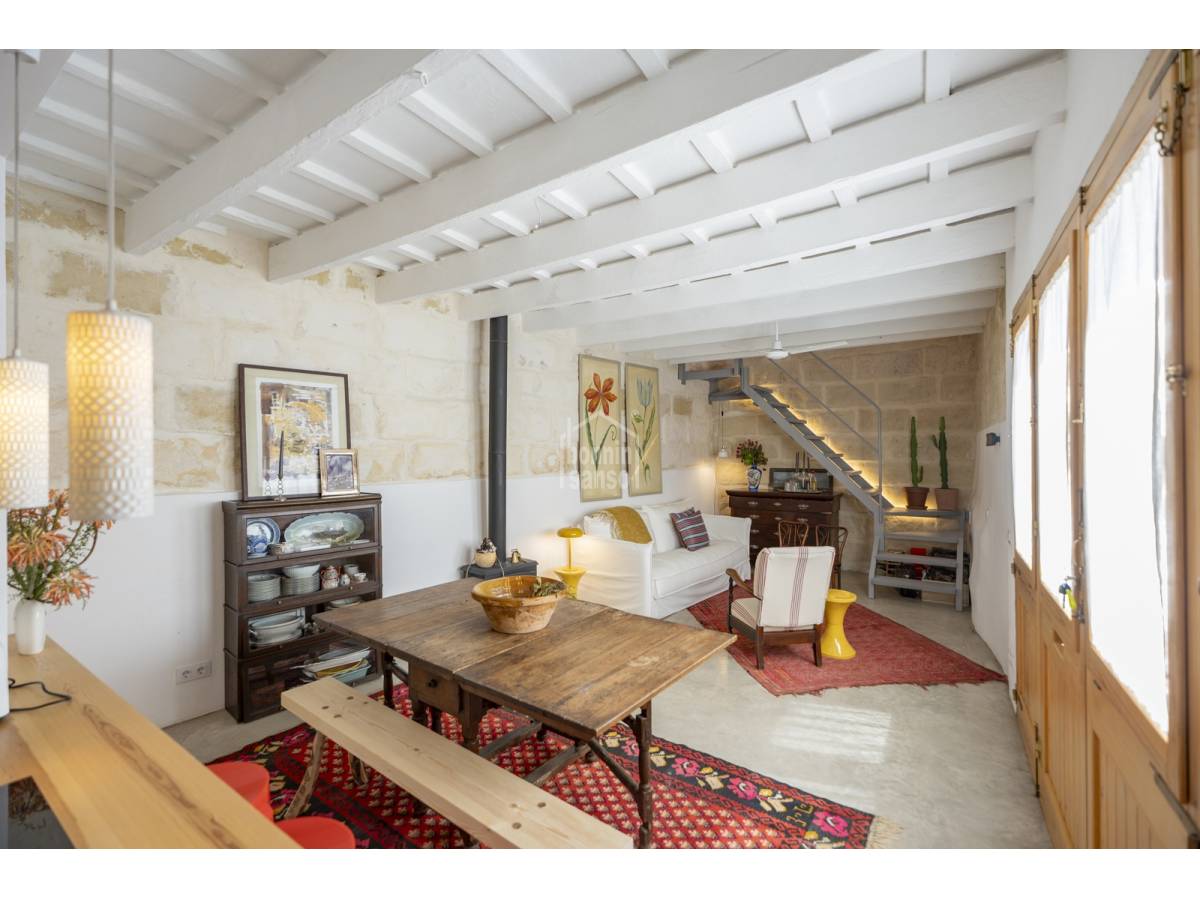Lägenhet i Alaior, Menorca, Spanien 1 sovrum, 84 kvm. Nr. 167299