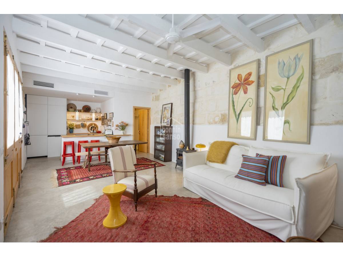 Lägenhet i Alaior, Menorca, Spanien 1 sovrum, 84 kvm. Nr. 167299