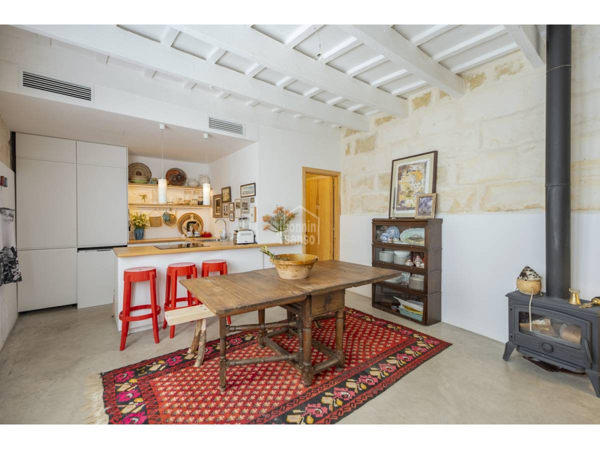 Lägenhet i Alaior, Menorca, Spanien 1 sovrum, 84 kvm. Nr. 167299