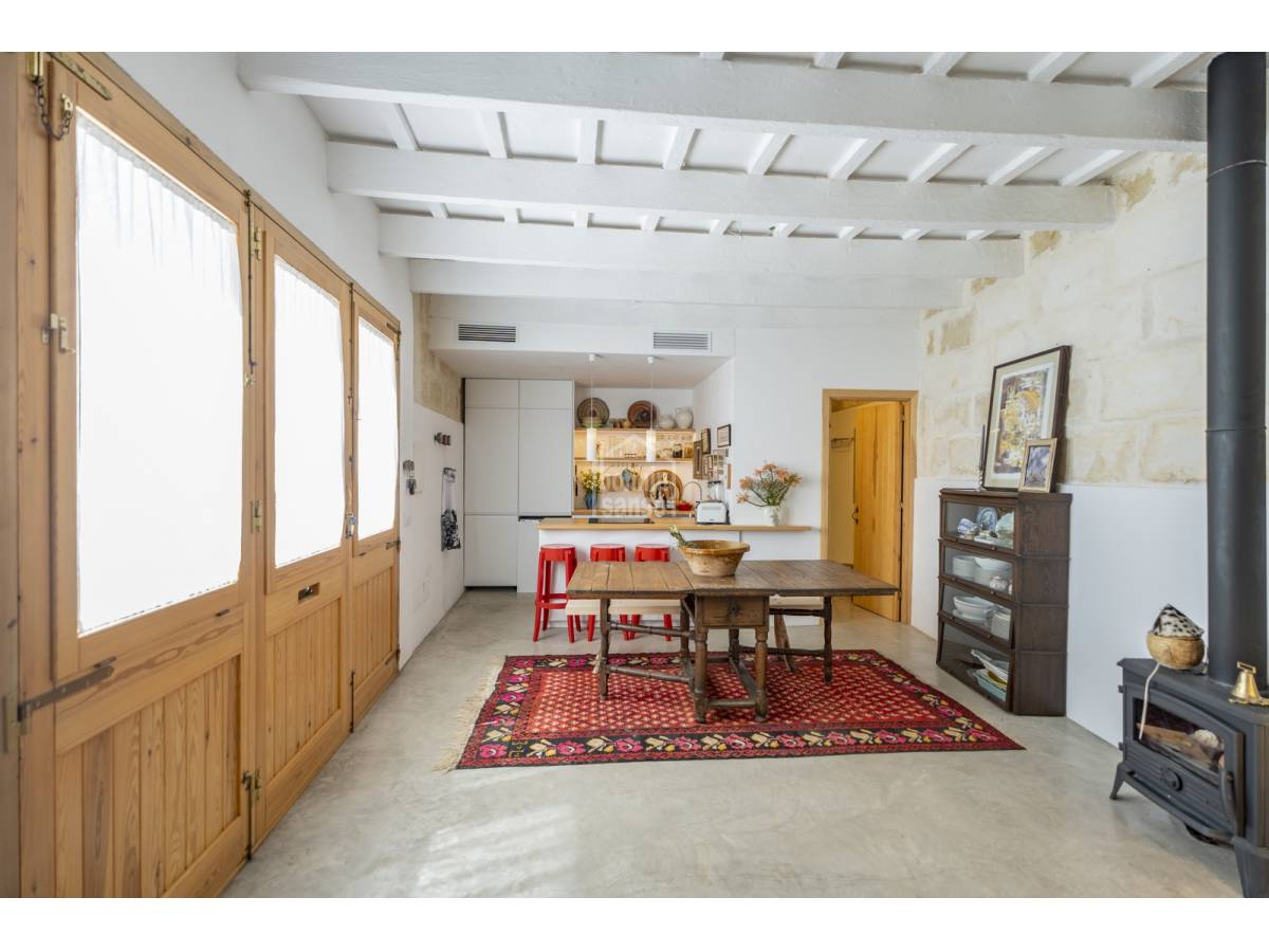 Lägenhet i Alaior, Menorca, Spanien 1 sovrum, 84 kvm. Nr. 167299