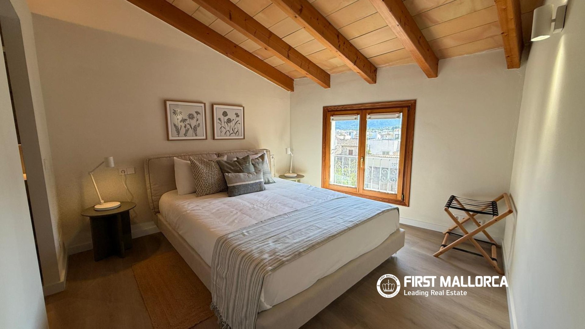Apartamento en Pollenca, Mallorca, España 2 dormitorios, 130 m2 No. 167302
