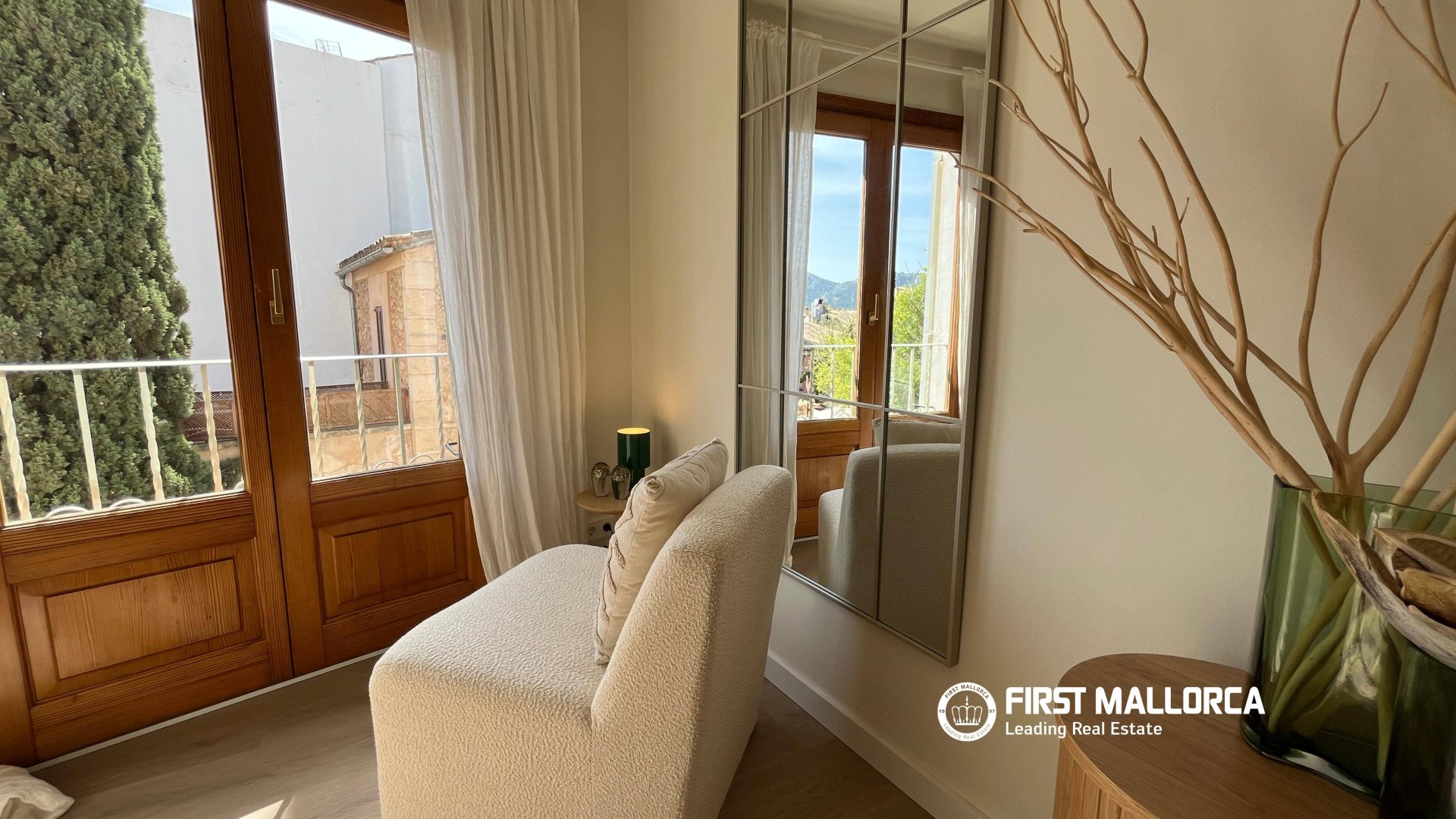 Apartamento en Pollenca, Mallorca, España 2 dormitorios, 130 m2 No. 167302