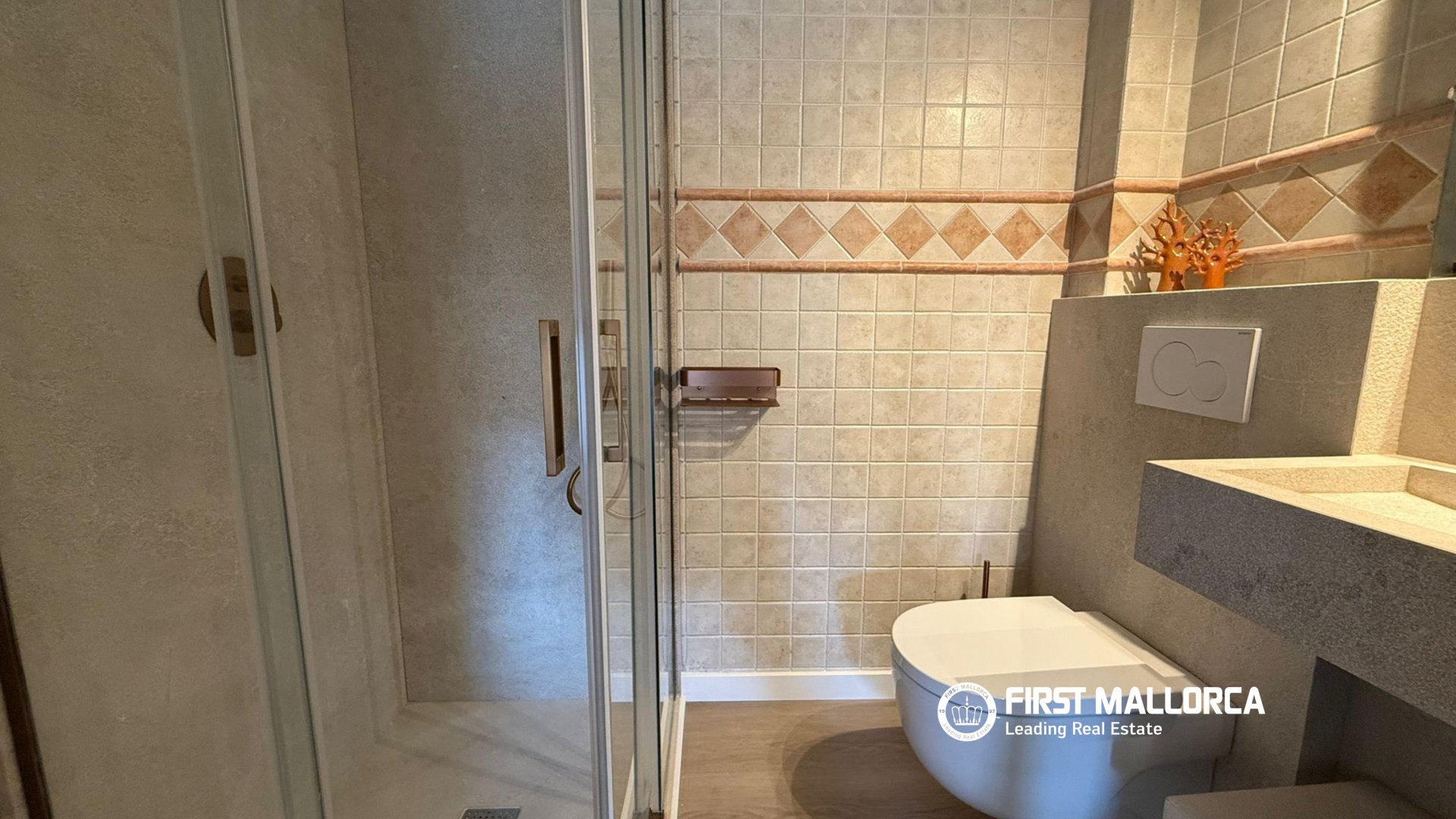 Apartamento en Pollenca, Mallorca, España 2 dormitorios, 130 m2 No. 167302