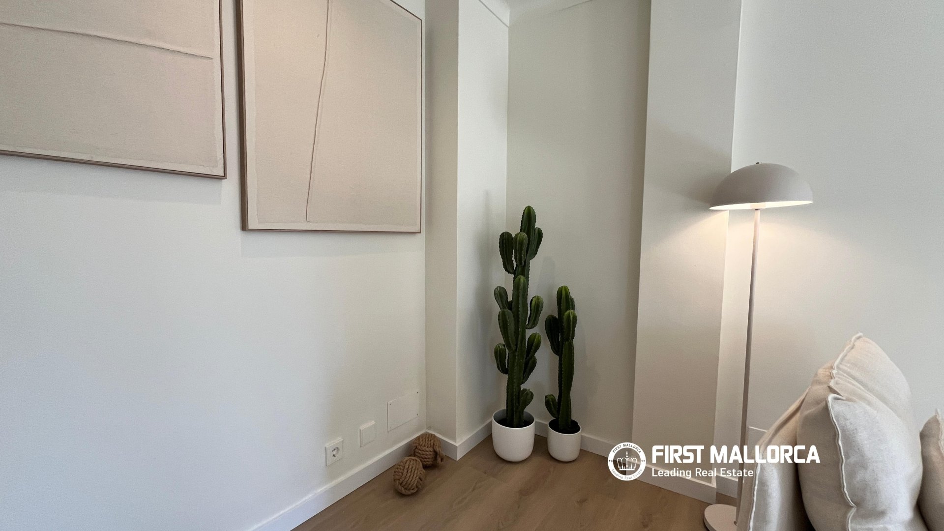 Apartamento en Pollenca, Mallorca, España 2 dormitorios, 130 m2 No. 167302