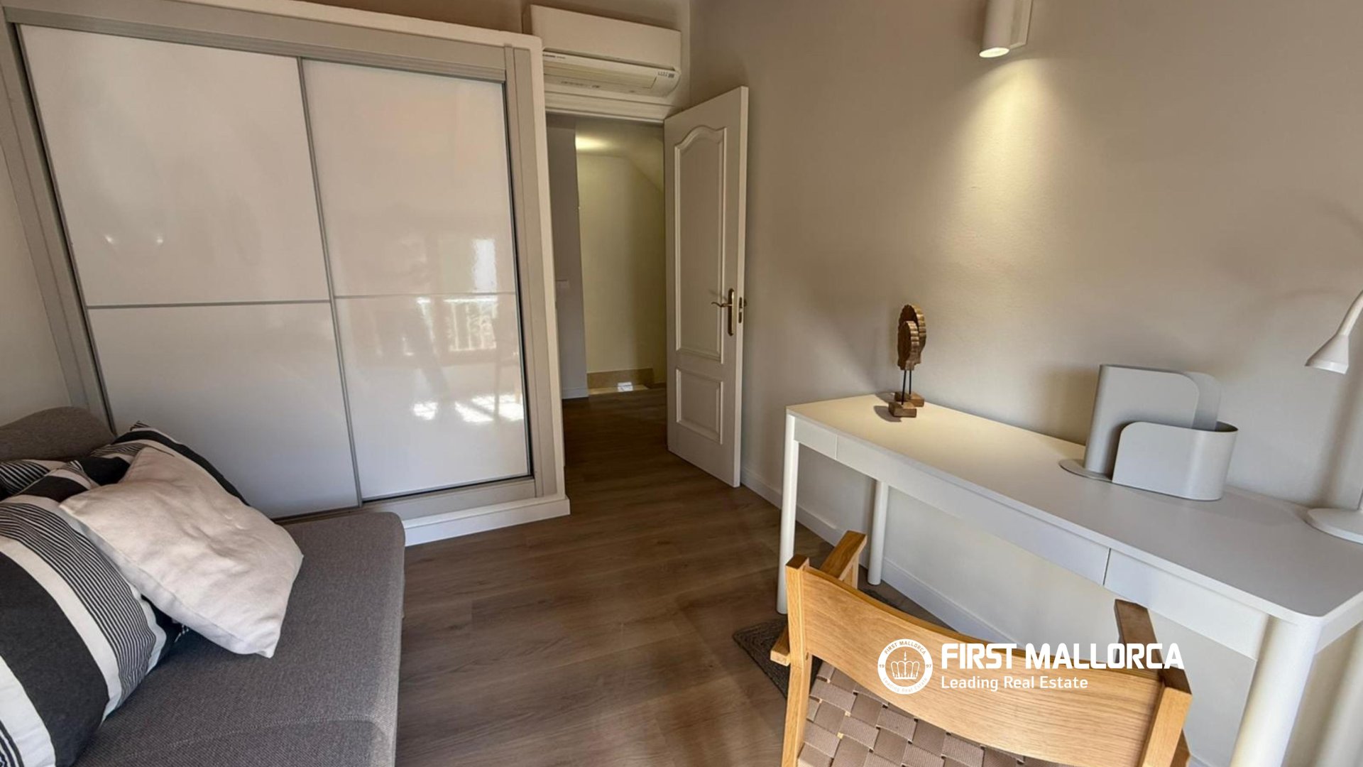 Apartamento en Pollenca, Mallorca, España 2 dormitorios, 130 m2 No. 167302