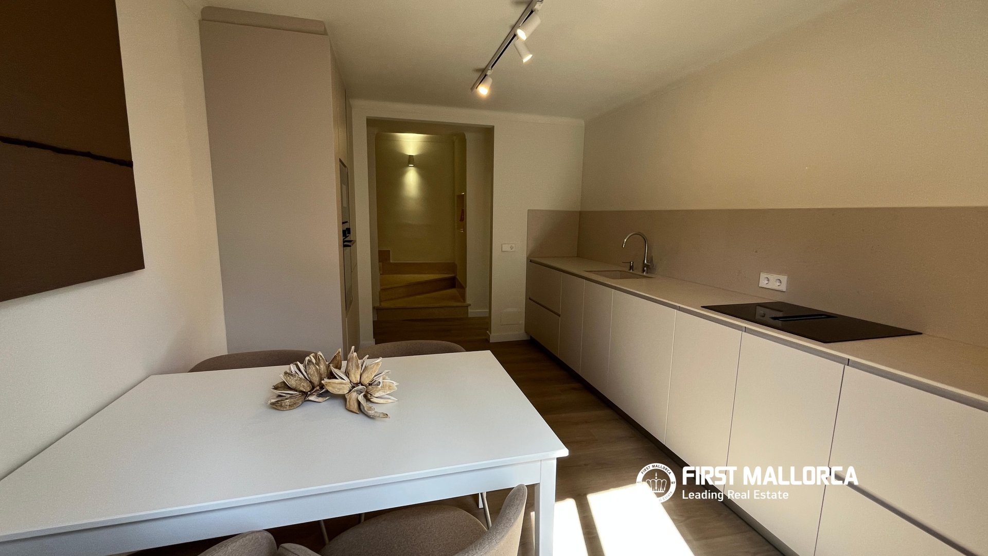 Apartamento en Pollenca, Mallorca, España 2 dormitorios, 130 m2 No. 167302