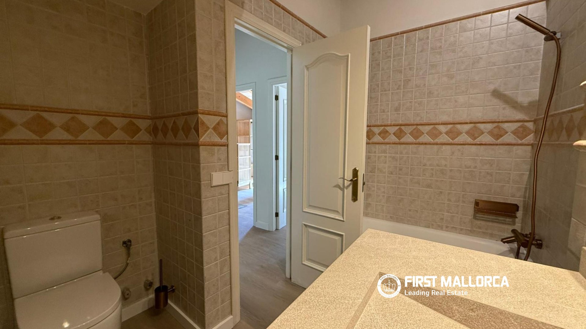Apartamento en Pollenca, Mallorca, España 2 dormitorios, 130 m2 No. 167302