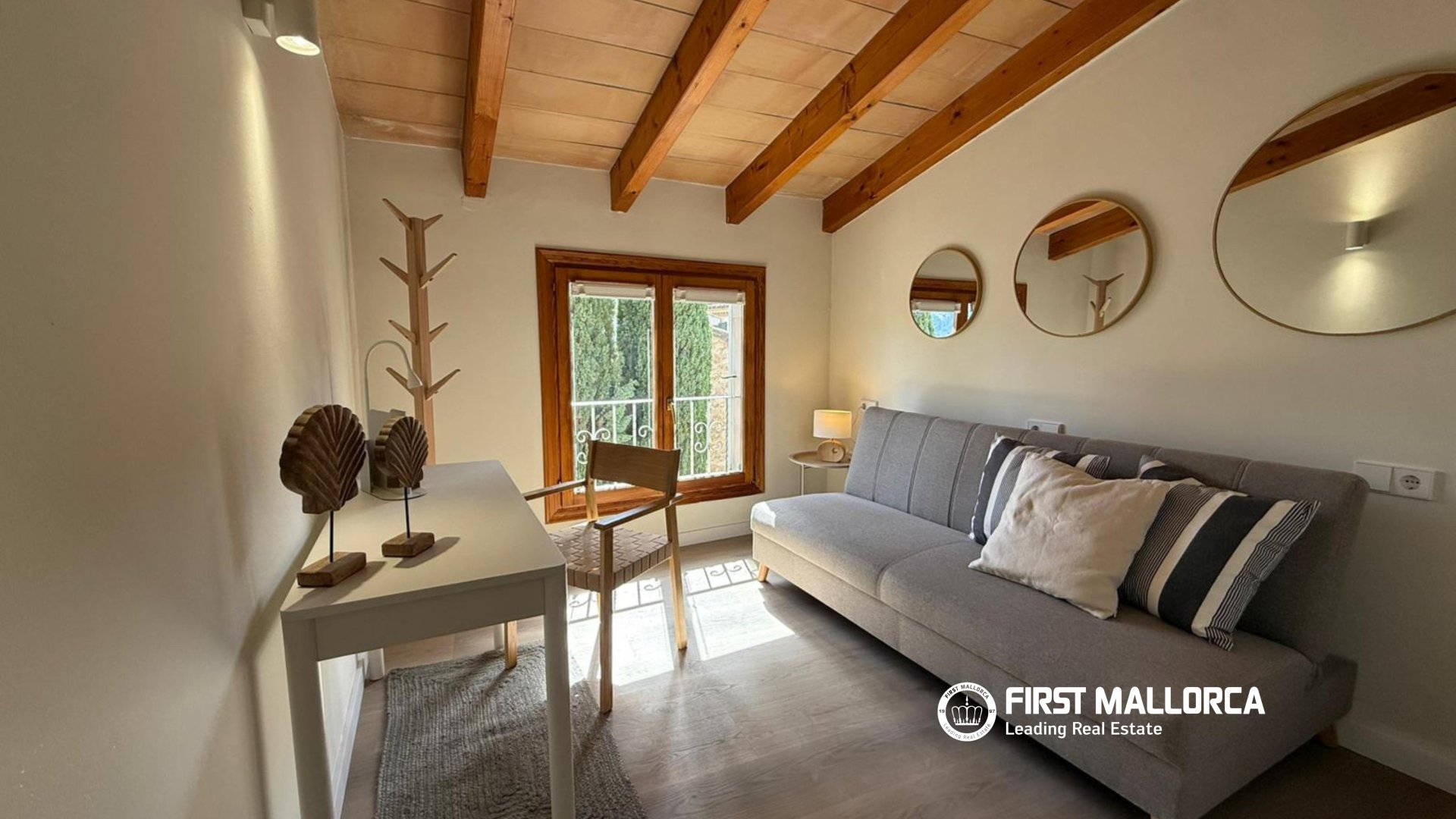 Apartamento en Pollenca, Mallorca, España 2 dormitorios, 130 m2 No. 167302