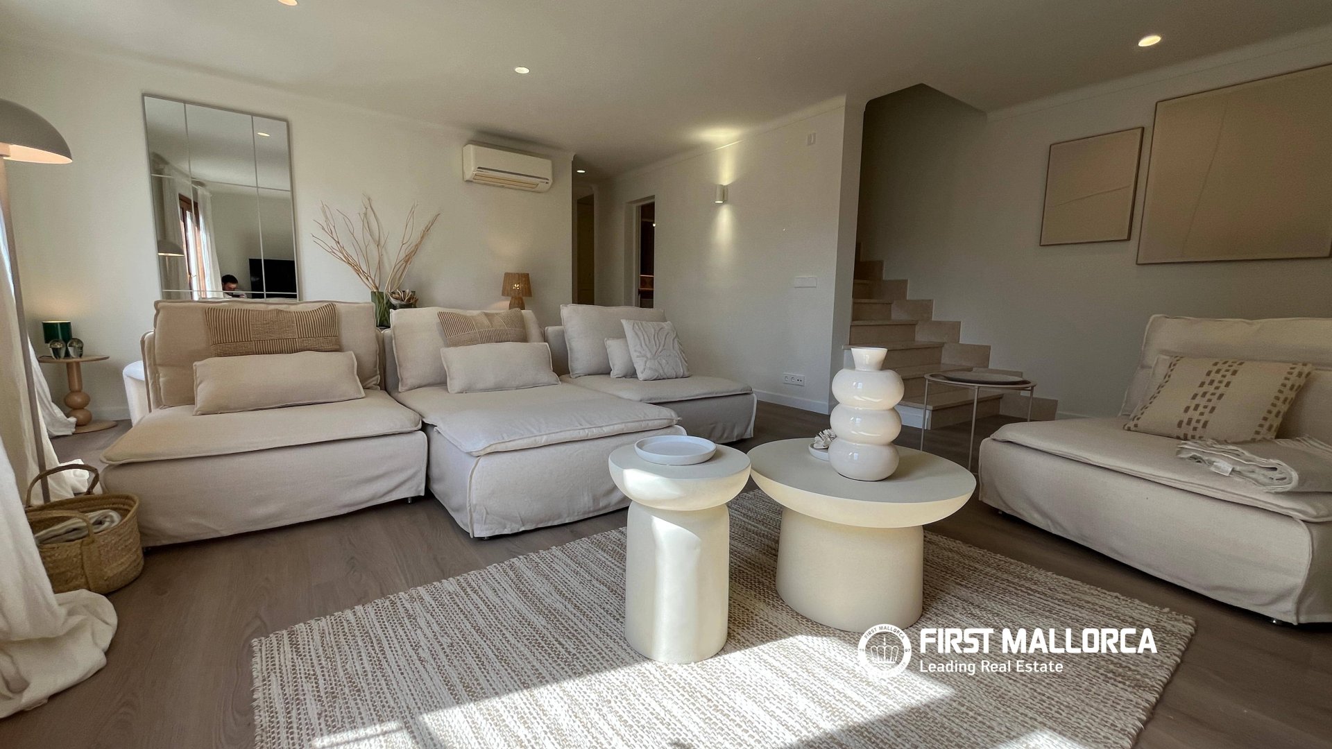 Apartamento en Pollenca, Mallorca, España 2 dormitorios, 130 m2 No. 167302