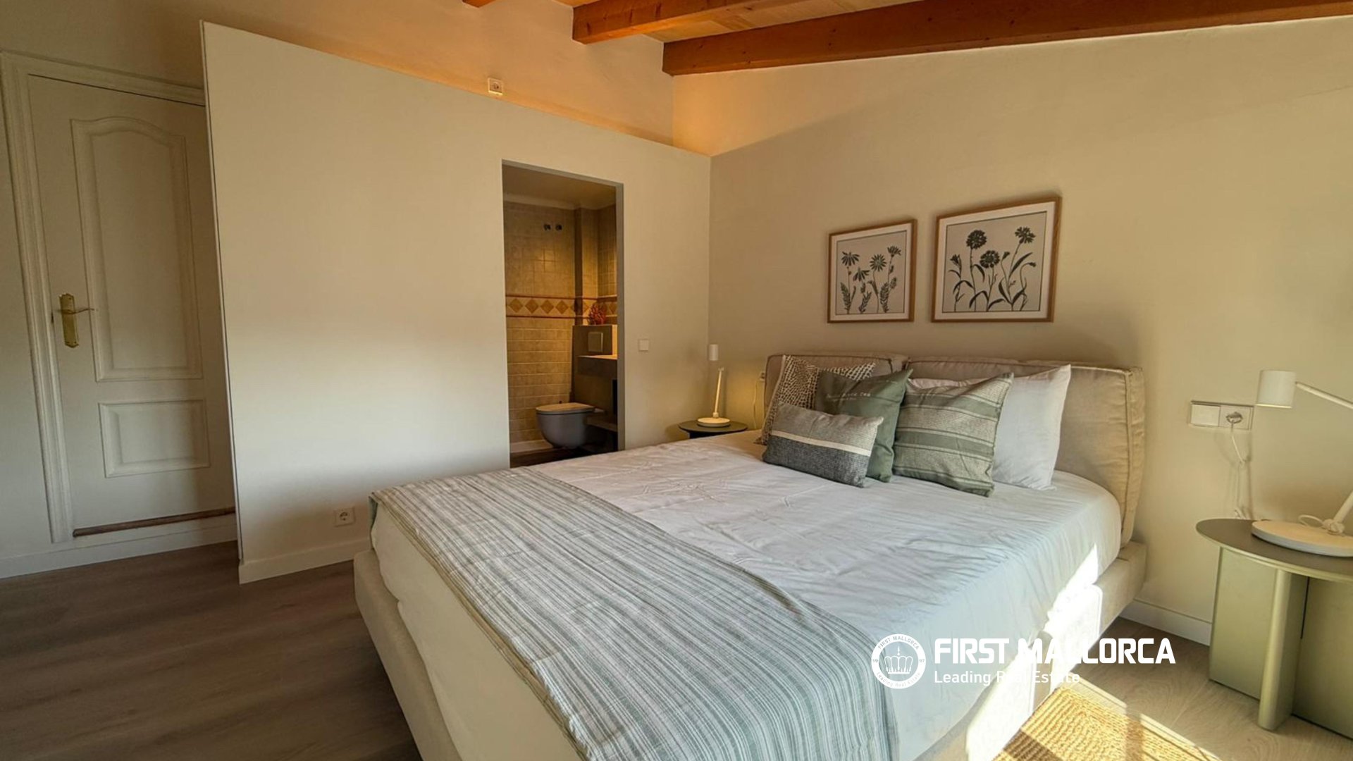 Apartamento en Pollenca, Mallorca, España 2 dormitorios, 130 m2 No. 167302