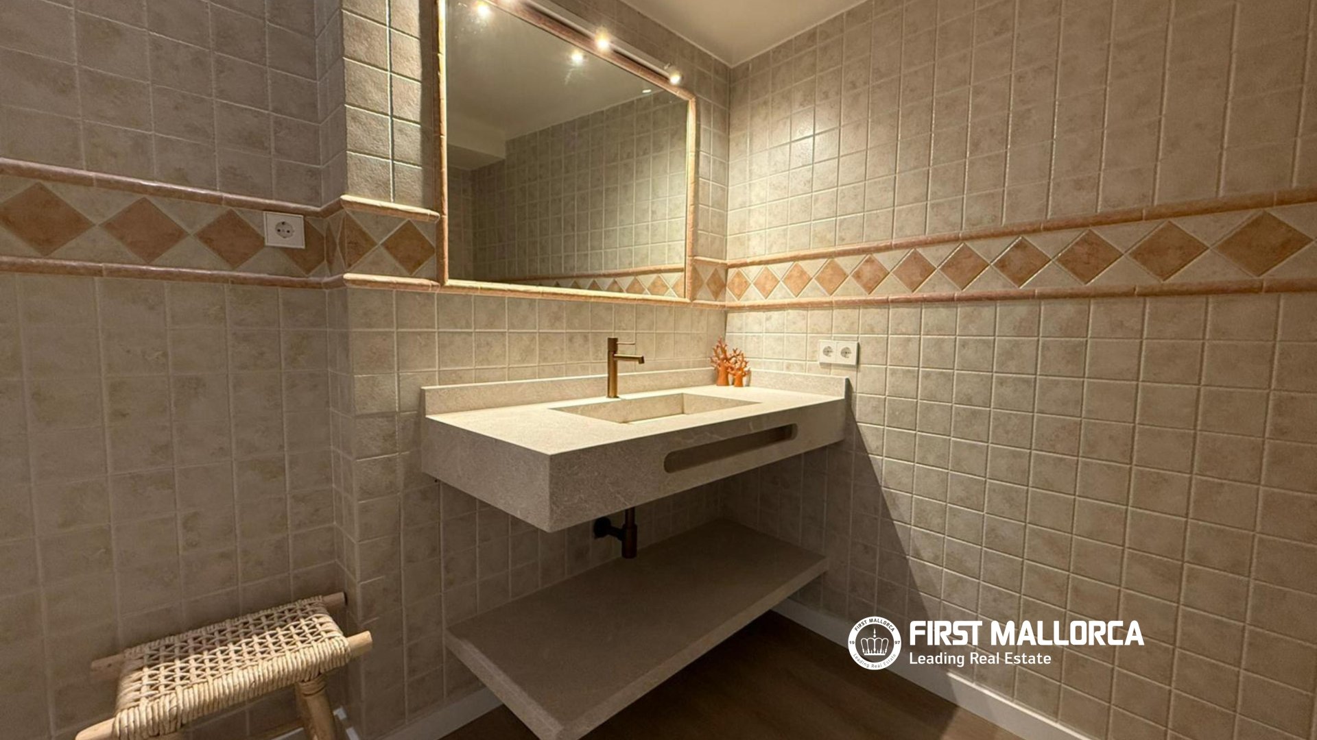 Apartamento en Pollenca, Mallorca, España 2 dormitorios, 130 m2 No. 167302