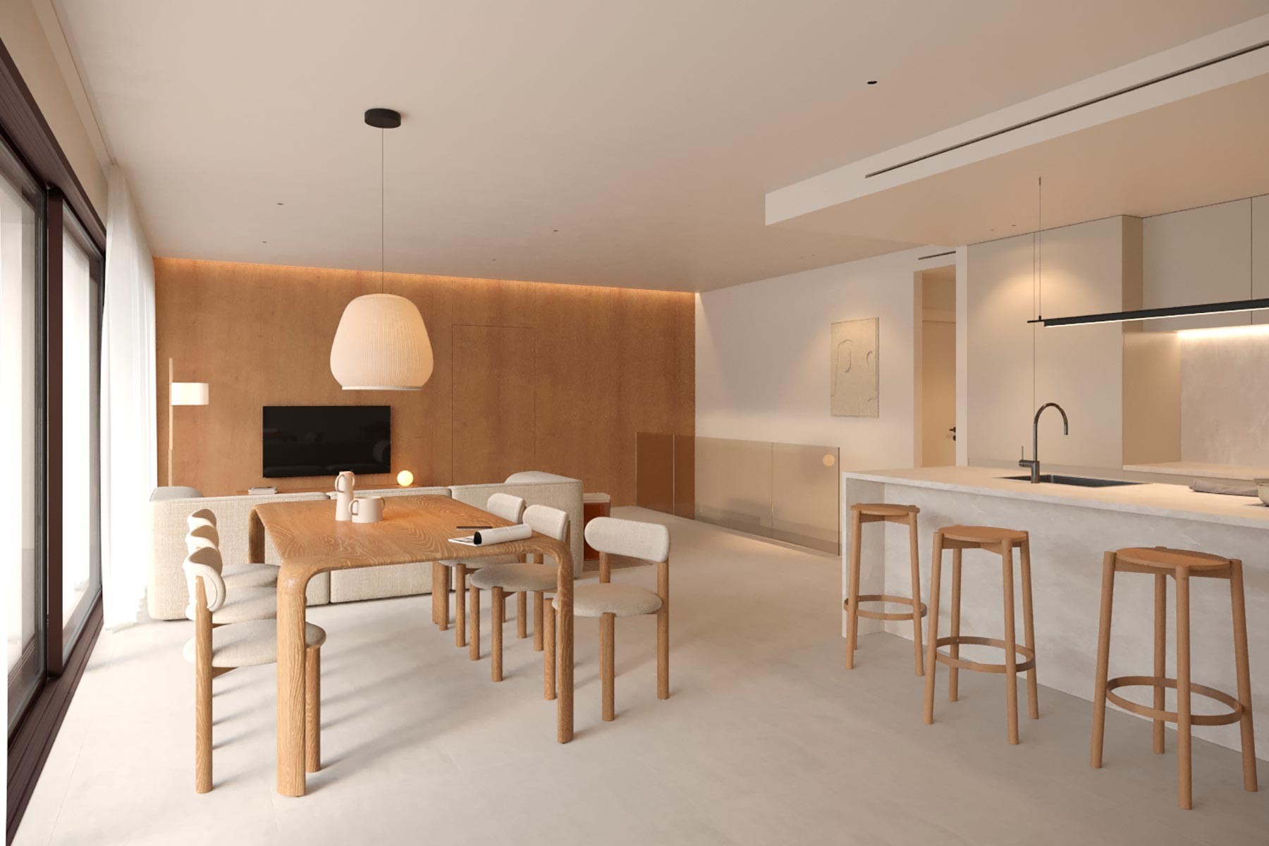 Villa en Dolores, Alicante, España 3 dormitorios, 110 m2 No. 154741