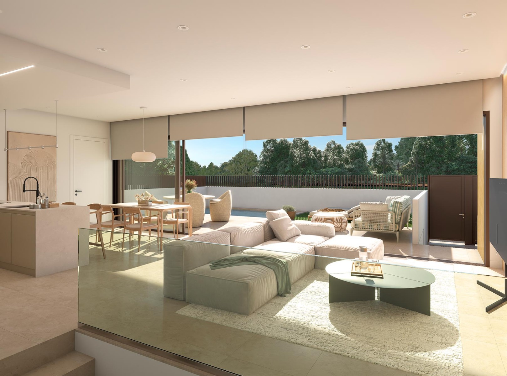 Villa en Dolores, Alicante, España 3 dormitorios, 110 m2 No. 154741