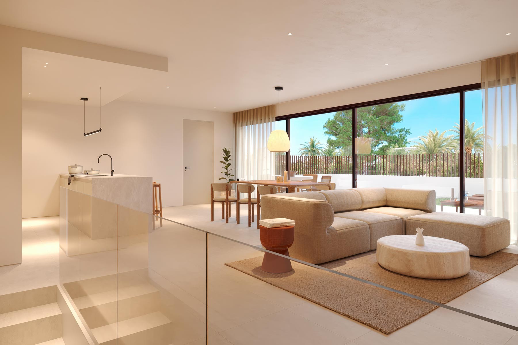 Villa en Dolores, Alicante, España 3 dormitorios, 110 m2 No. 154741