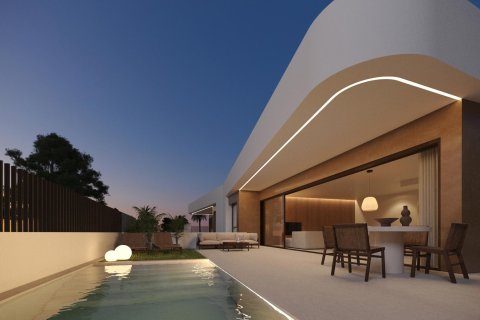 Villa in Dolores, Alicante, Spanien 3 Schlafzimmer, 110 m2 Nr. 154741
