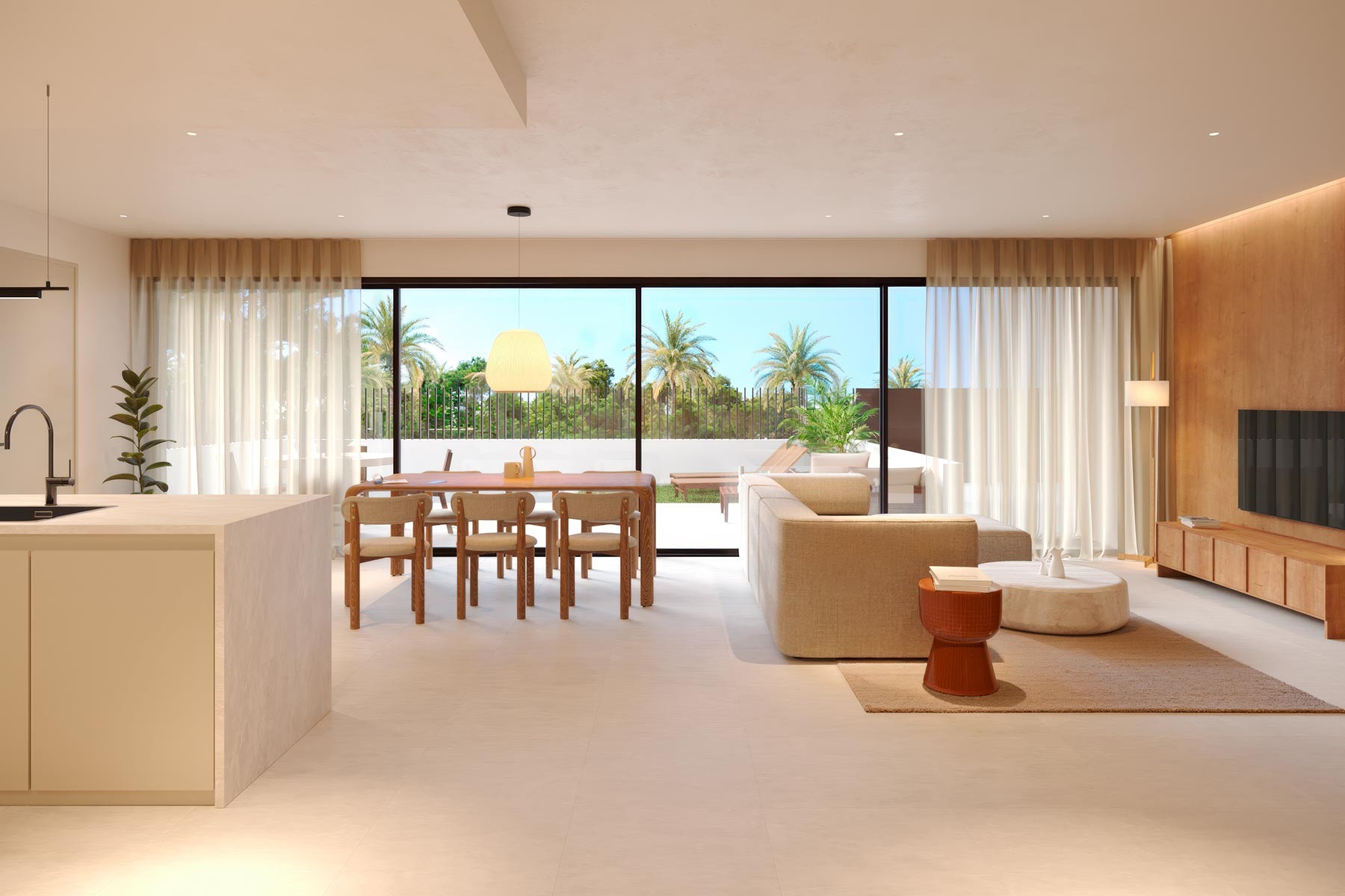 Villa en Dolores, Alicante, España 3 dormitorios, 110 m2 No. 154741