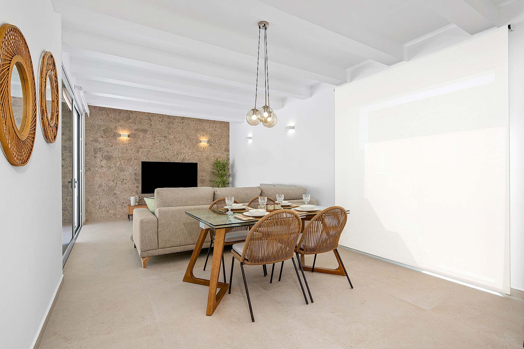 Villa in Dolores, Alicante, Spain 3 bedrooms, 97 sq.m. No. 154745