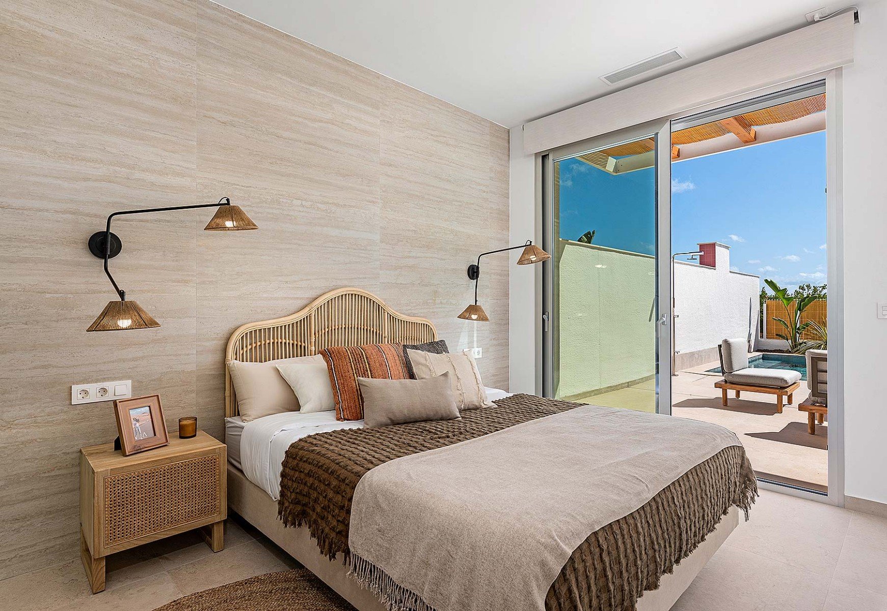 Villa in Dolores, Alicante, Spain 3 bedrooms, 97 sq.m. No. 154745