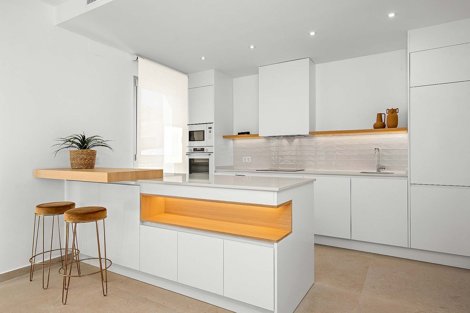 Villa in Dolores, Alicante, Spain 3 bedrooms, 97 sq.m. No. 154745