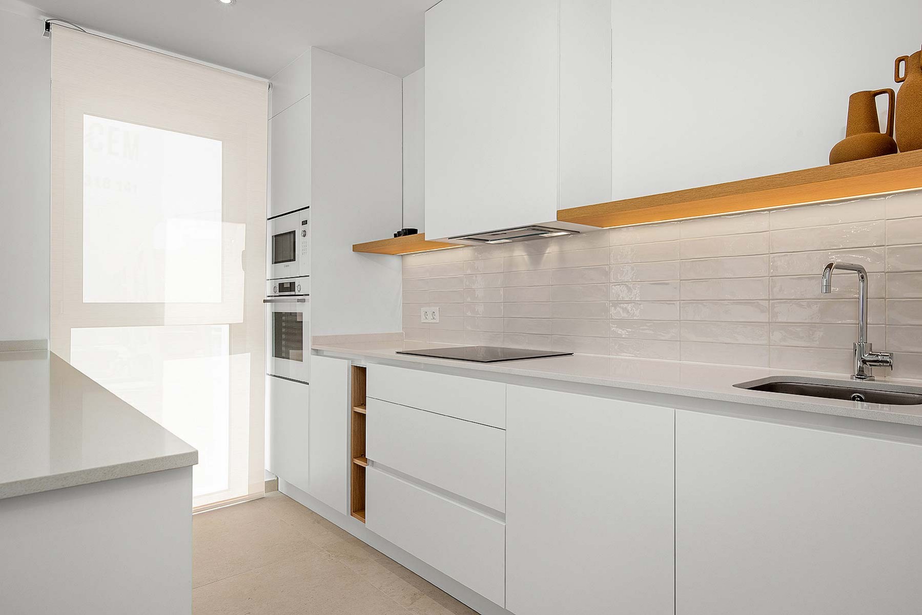 Villa in Dolores, Alicante, Spain 3 bedrooms, 97 sq.m. No. 154745