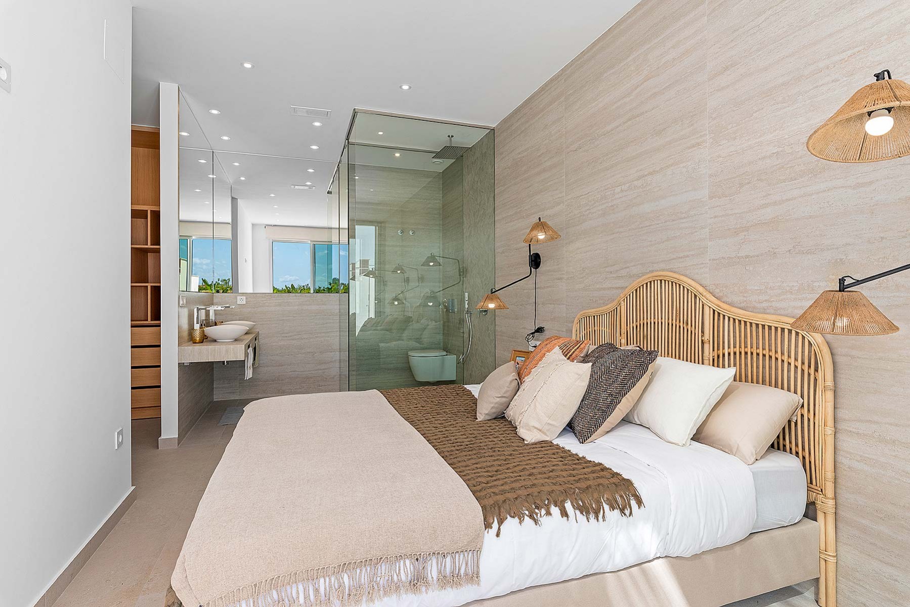 Villa in Dolores, Alicante, Spain 3 bedrooms, 97 sq.m. No. 154745