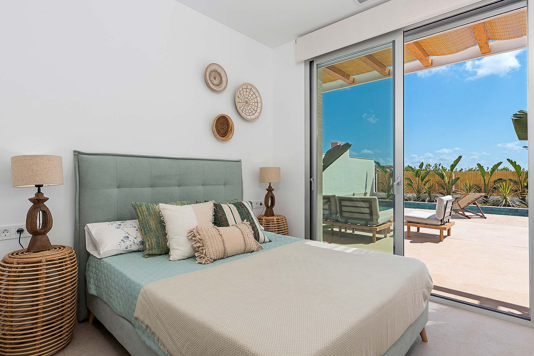 Villa in Dolores, Alicante, Spain 3 bedrooms, 97 sq.m. No. 154745