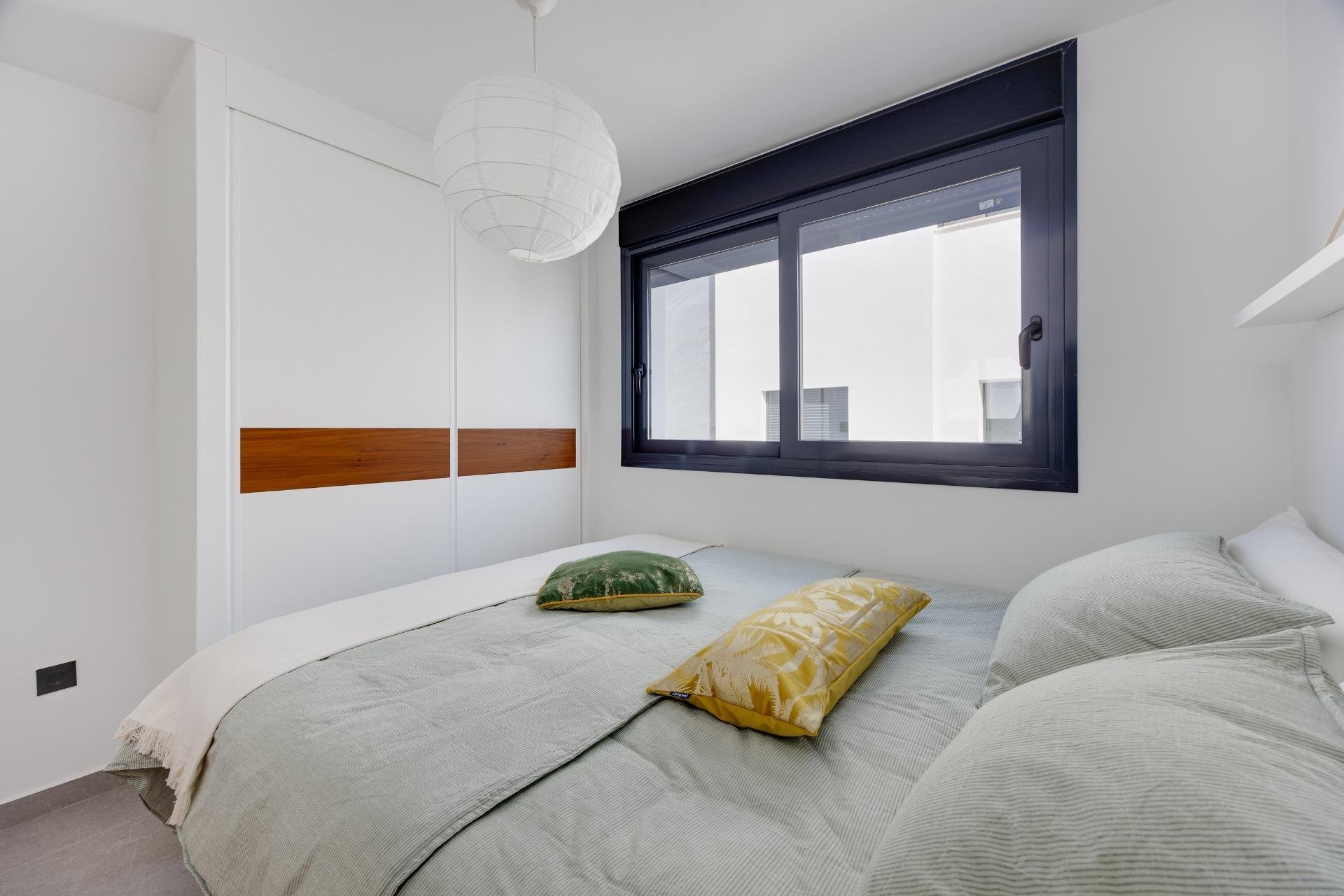 House in Guardamar del Segura, Alicante, Spain 2 bedrooms, 124.1 sq.m. No. 196064