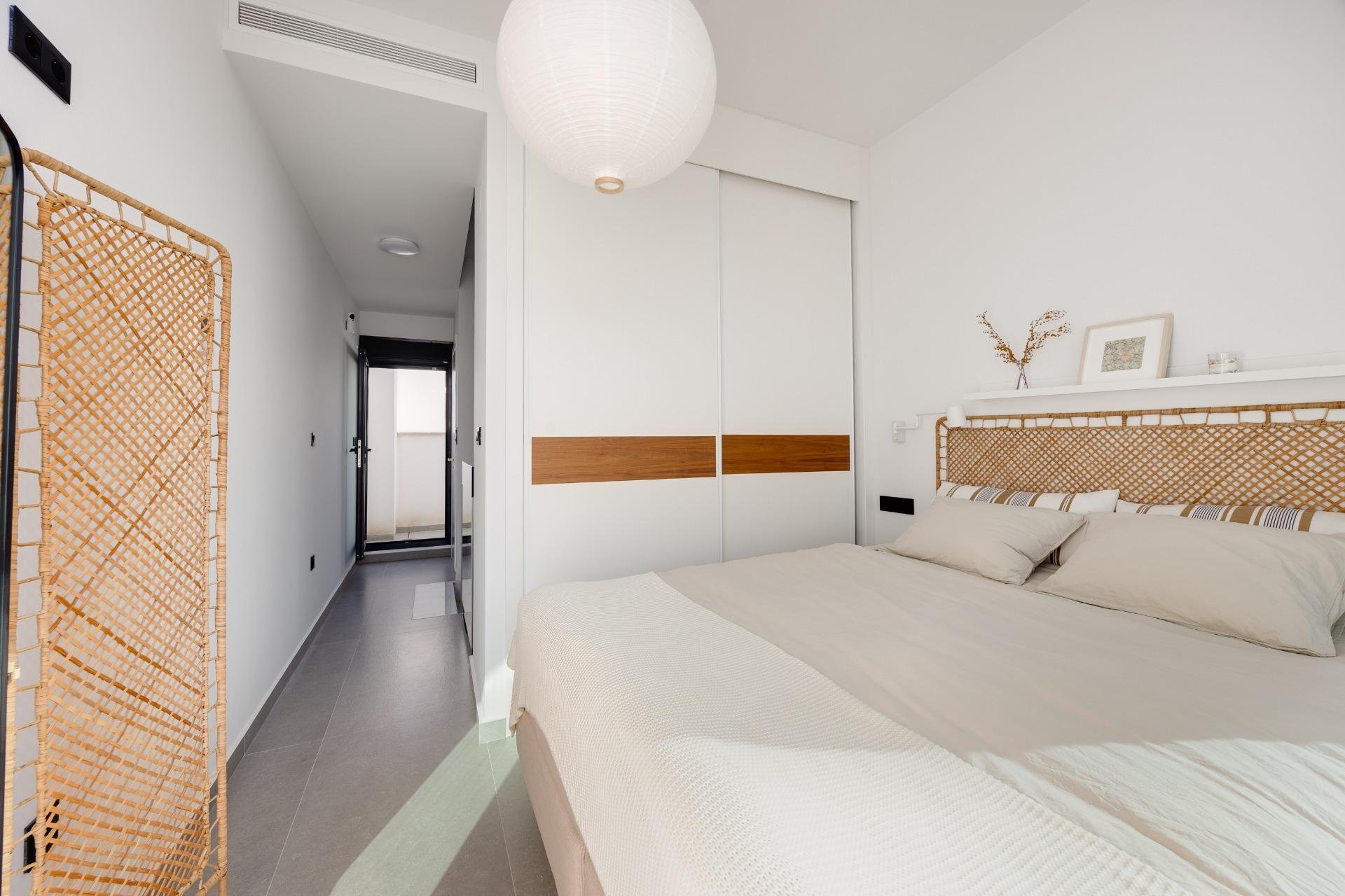 House in Guardamar del Segura, Alicante, Spain 2 bedrooms, 124.1 sq.m. No. 196064