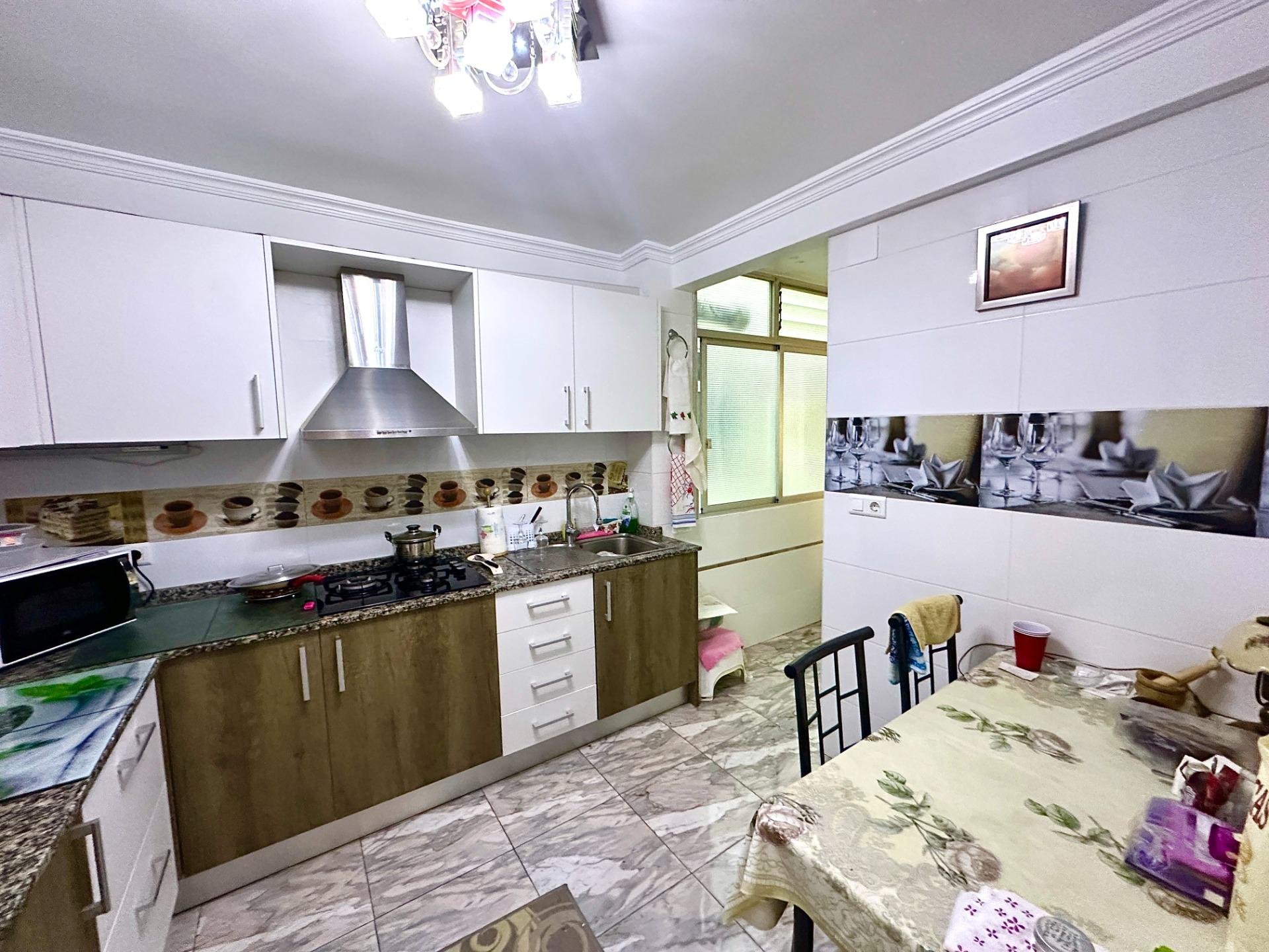 Квартира в Аликанте, Испания 100м2 №196065