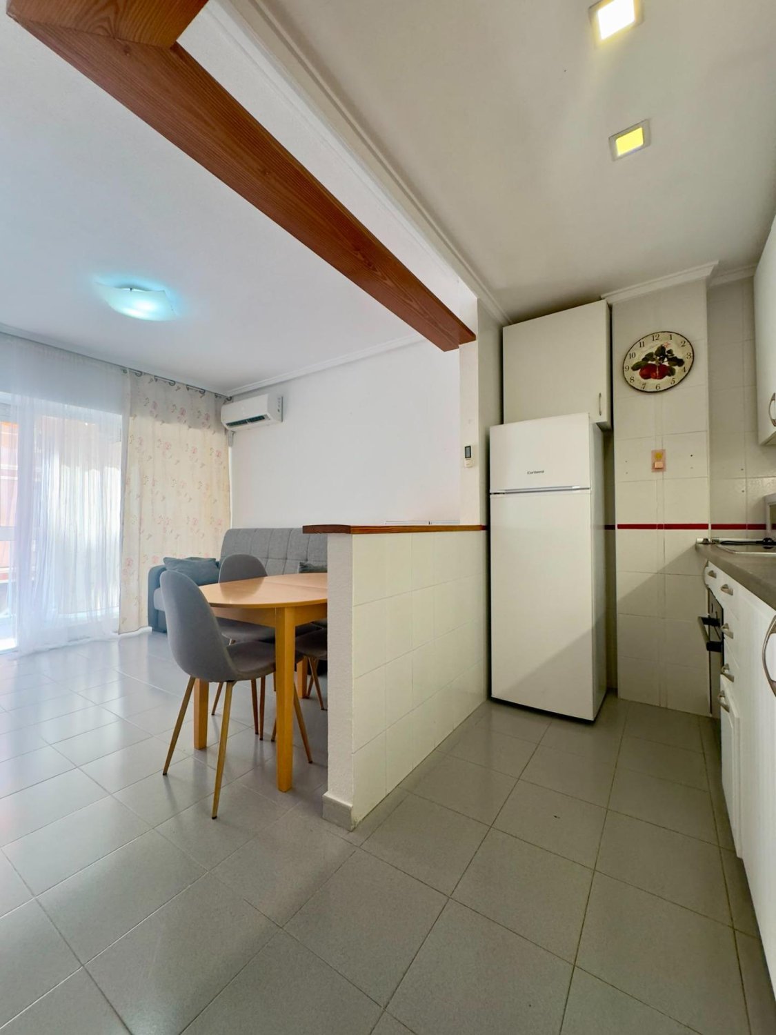 Wohnung in Torrevieja, Alicante, Spanien 1 Schlafzimmer, 46 m2 Nr. 196066