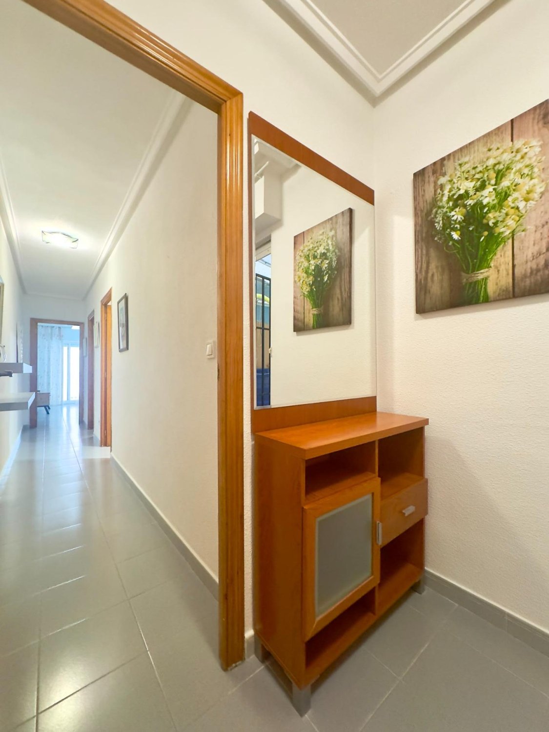 Wohnung in Torrevieja, Alicante, Spanien 1 Schlafzimmer, 46 m2 Nr. 196066