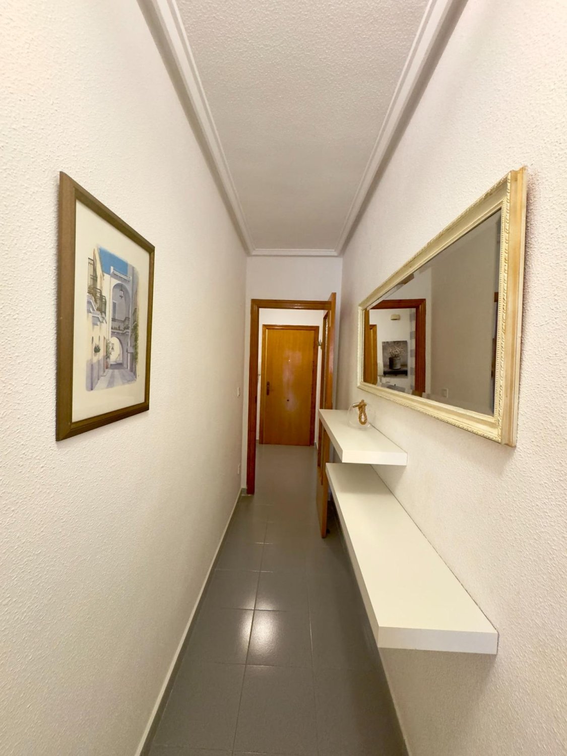Wohnung in Torrevieja, Alicante, Spanien 1 Schlafzimmer, 46 m2 Nr. 196066
