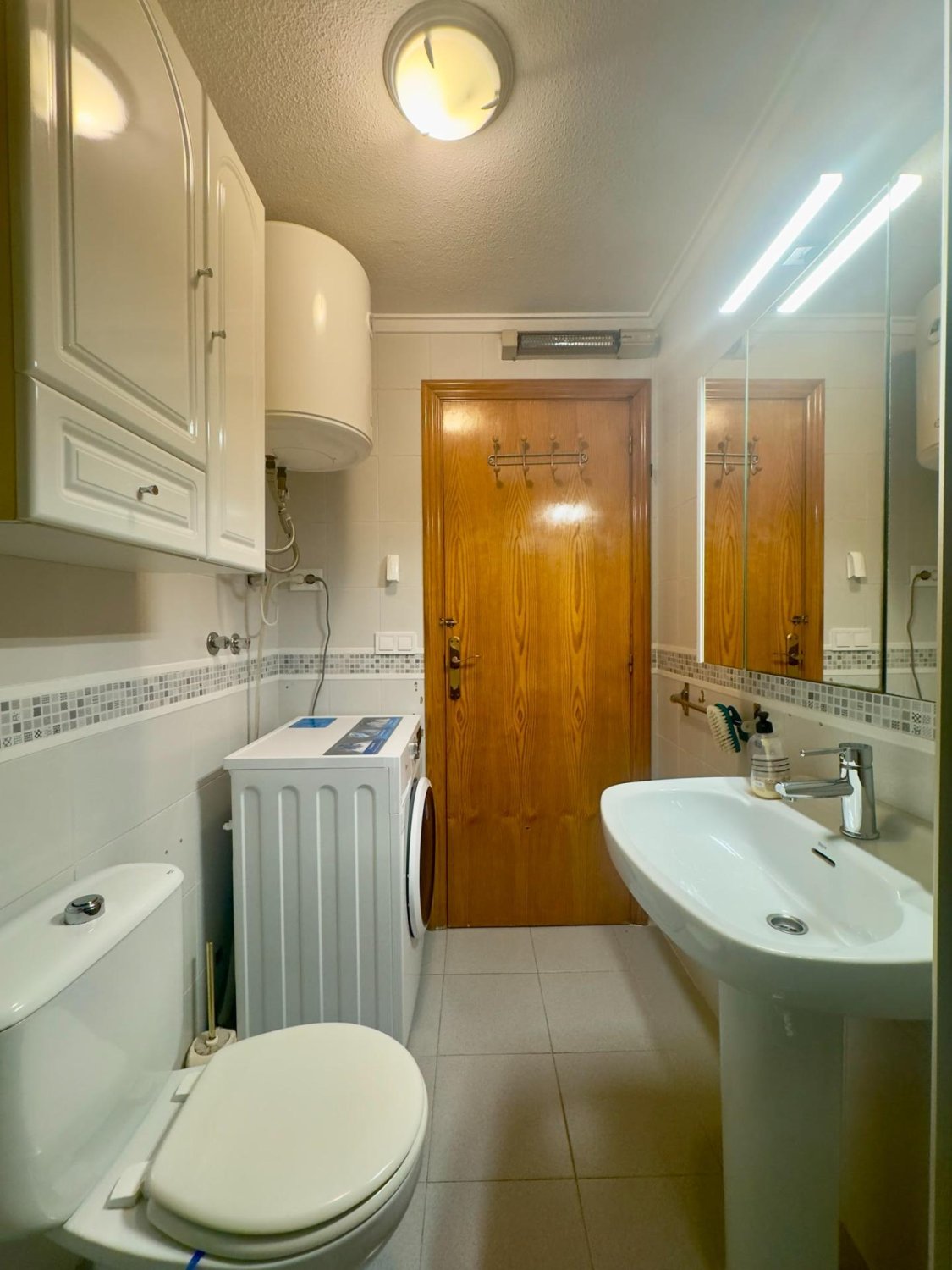 Wohnung in Torrevieja, Alicante, Spanien 1 Schlafzimmer, 46 m2 Nr. 196066