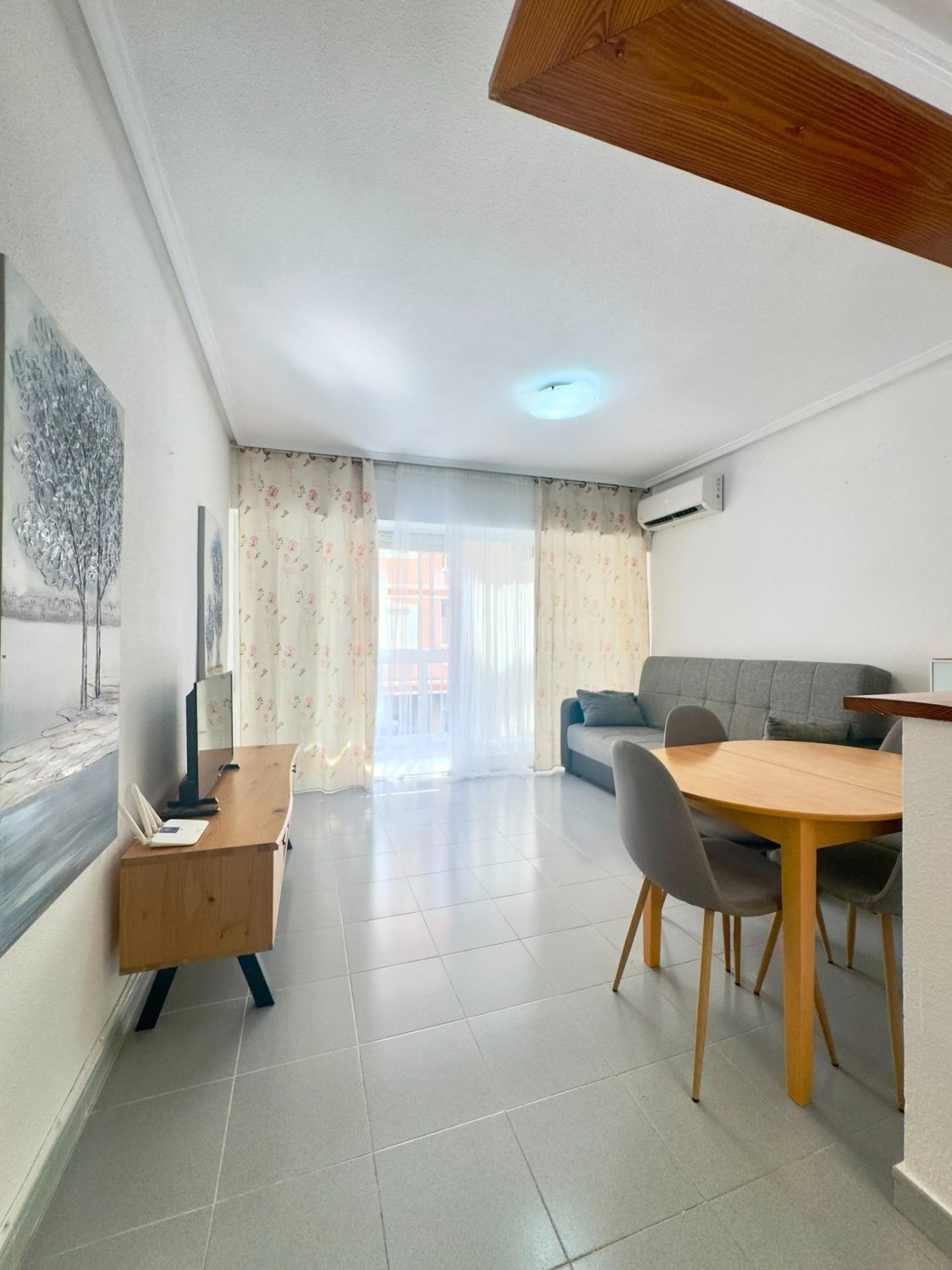 Wohnung in Torrevieja, Alicante, Spanien 1 Schlafzimmer, 46 m2 Nr. 196066