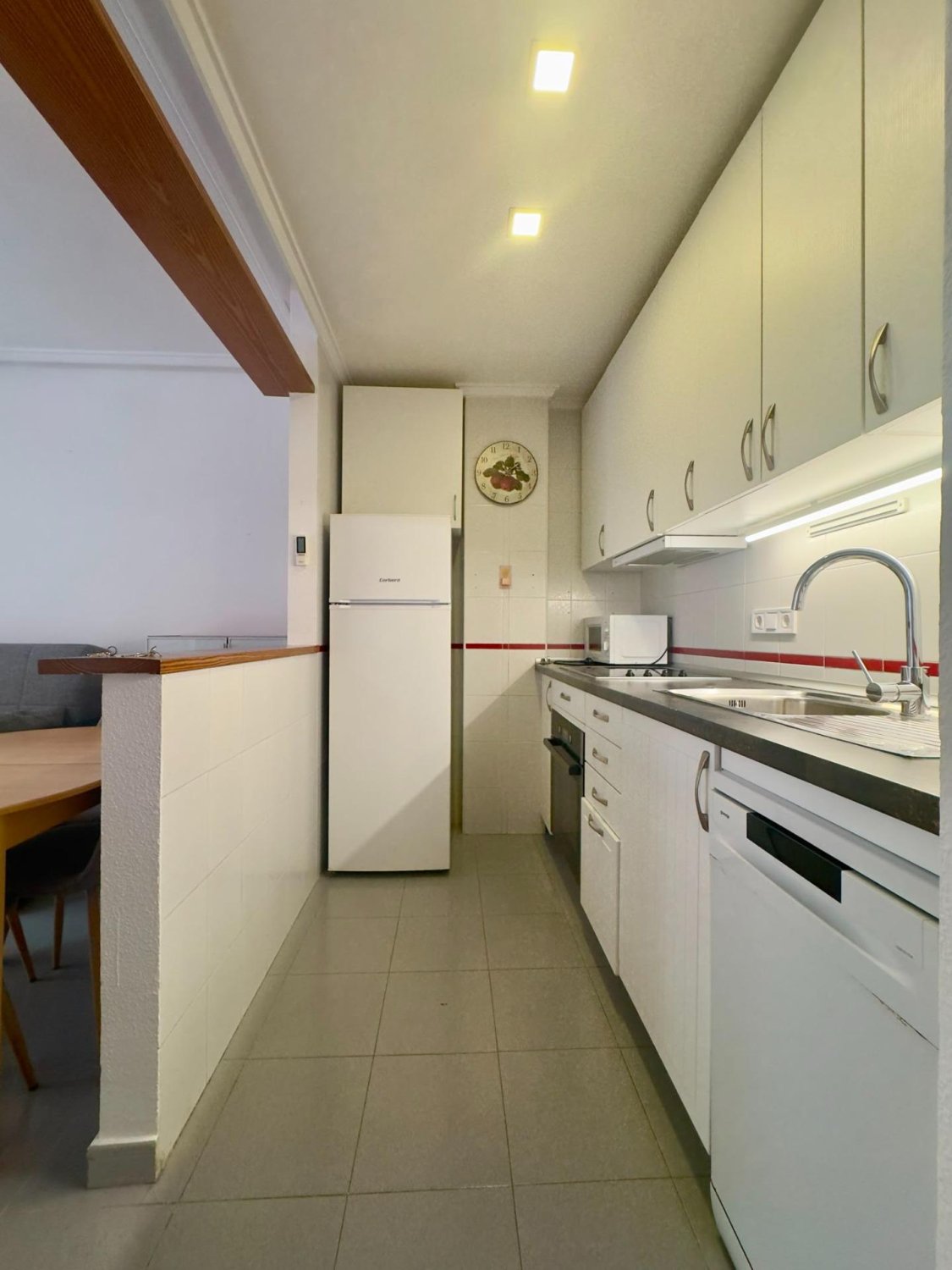 Wohnung in Torrevieja, Alicante, Spanien 1 Schlafzimmer, 46 m2 Nr. 196066